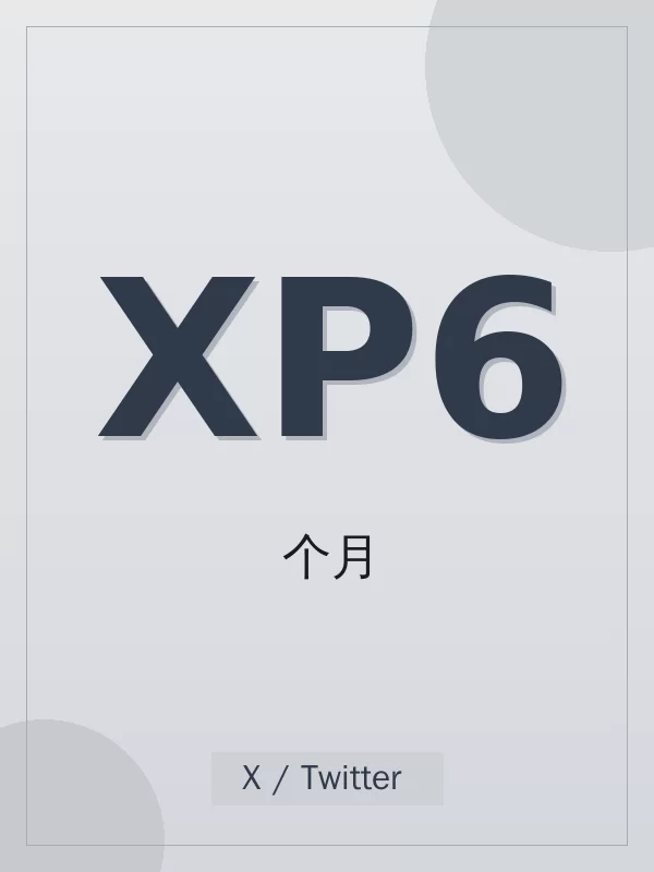 X Premium 6 个月开通全流程:6 个月从下单到到账最快 5-15 分钟